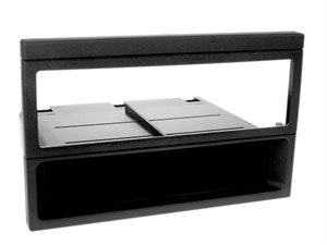 Radioramme 323/626/mx5 01-> sort med rum