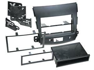 Radioramme 2-DIN Mitsubishi