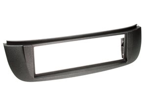 1-DIN radioramme Nissan Almera Tino 07/2000 - 03 sort