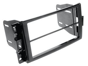 Radioramme 2-DIN Hummer h3 05->07 sort