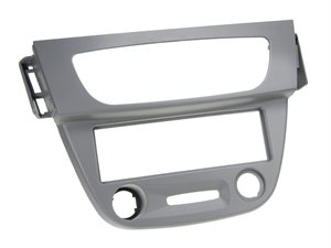 1-DIN radioramme Renault Megane/Fluence grå