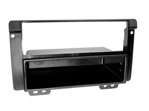 Radioramme 2-DIN Freelander 04-> sort