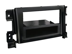 Radioramme 2-DIN Grand Vitara 05-> sort