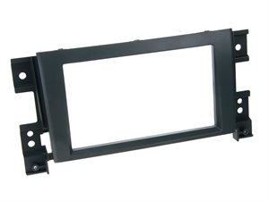Radioramme 2-DIN Grand Vitara 05-> sort