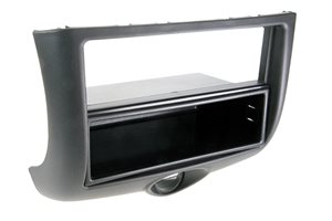 Radioramme 2-DIN Yaris 99->03 sort