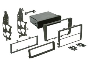 Radioramme 2-DIN Lexus is300 01->05 sort