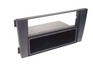 Radioramme 2-DIN Audi A6 (c5) 01->04 sort