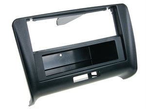 Radioramme 2-DIN Audi TT (8j) 06-> sort