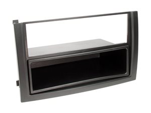Radioramme 2-DIN Fabia 03->06 sort