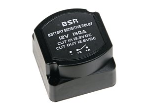 Skille relæ / split relæ 140 amp