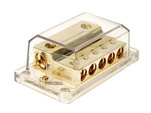 ACV Fordelerblok ind 2x35 / ud 5x20