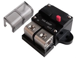 ACV automatsikring 50 amp