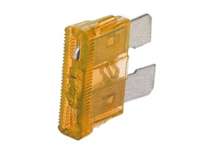 Fladsikringer 40 amp / 50 stk.
