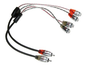 Y-phonokabel  2 han -> 4 hun exclusive