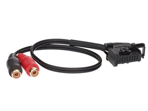 Aux adapter 12 pin Seat/Skoda/VW mdF2