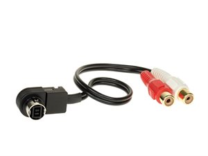 Aux adapter alpine/jvc