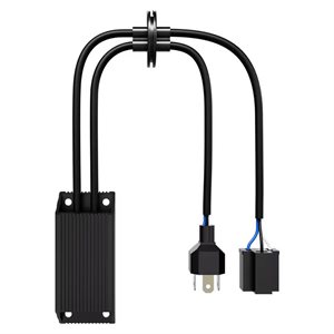 Osram LED Canbus Adaptersæt H4/H19 stik
