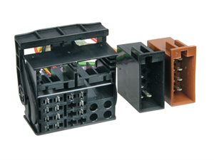 Isostik Ford quadlock