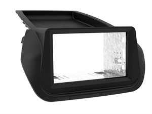 2-DIN kit nemo/fiorino/bipper 2008-> sort