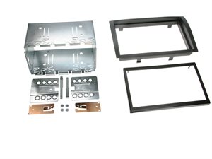 2-DIN kit Jumper/Ducato/Boxer sort