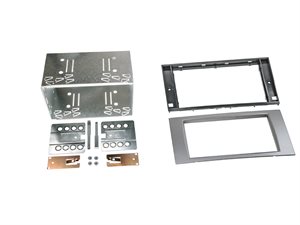 2-DIN kit Ford diverse sølv