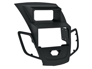 2-DIN kit Fiesta 09->