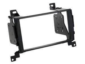 2-DIN kit Hyundai Santa Fe 07->08+09->12