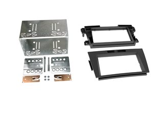 2-DIN kit Mazda CX-7 09-> sort
