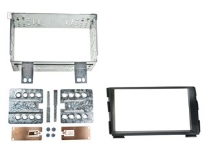 2-DIN kit Kia Cee'd 2010-> sort