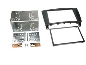 2-DIN kit w203 2004-> sort