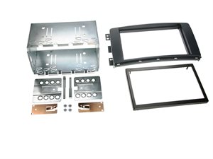 2-DIN kit smart fortwo/forfour
