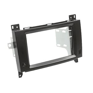 2-DIN kit Mercedes Vito w639 2006-> sort