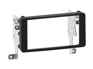 2-DIN kit Mitsubishi Lancer 2007-