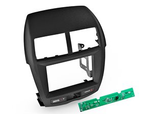 2-DIN radioramme Mitsubishi ASX(GAO) 09/2010-09/2014