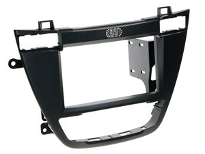 2-DIN komplet kit Insignia sort