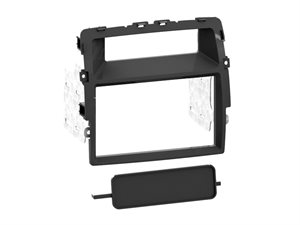 2-DIN kit Vivaro/primastar/Trafic 2011->