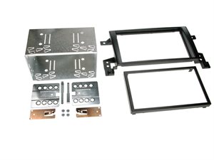 2-DIN radioramme Suzuki Grand Vitara 2005-2015 sort