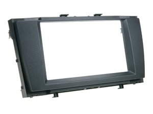 Radioramme 2-DIN Avensis t27 09-> sort