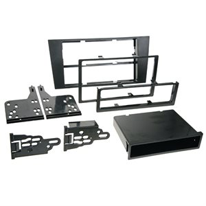 2-DIN kit Audi A4 ( b6 ) 2000->2001