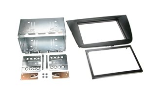 2-DIN kit Seat Leon 1p 9/05->2010 sort