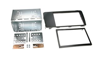 2-DIN kit Volvo S60/v70XC70 03-  sort