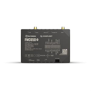 Evofleet EVO650 Lastbil 4G GPS Tachograf