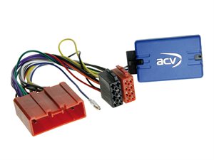 ACV ratstyring Mazda 6 til pioneer
