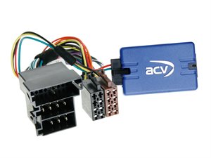ACV ratstyring rover til pioneer