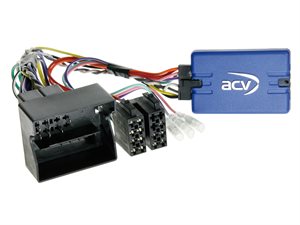 ACV ratstyring Skoda til pioneer