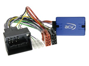 ACV ratstyring Skoda til pioneer