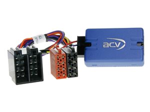 ACV ratstyring Opel til jvc