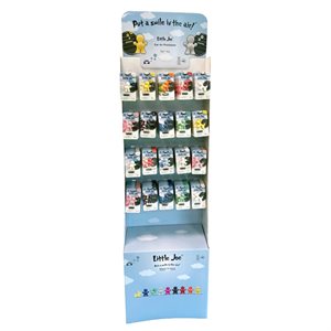 Little Joe Display 160 stk.14 varianter