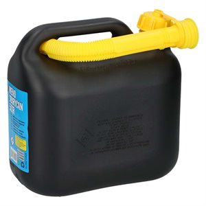 Allride Reservedunk 5L, med hældetud, sort,