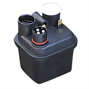 Relæboks DEFA plugin 24v